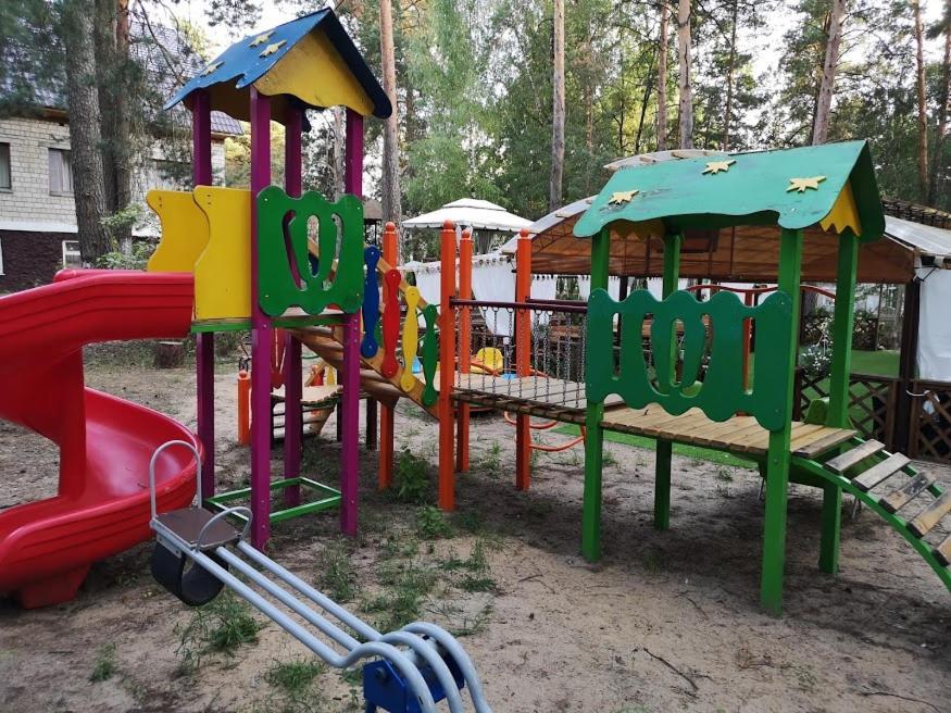 Белый Берег Загородный Отель Belyy Bereg Eksteriør bilde