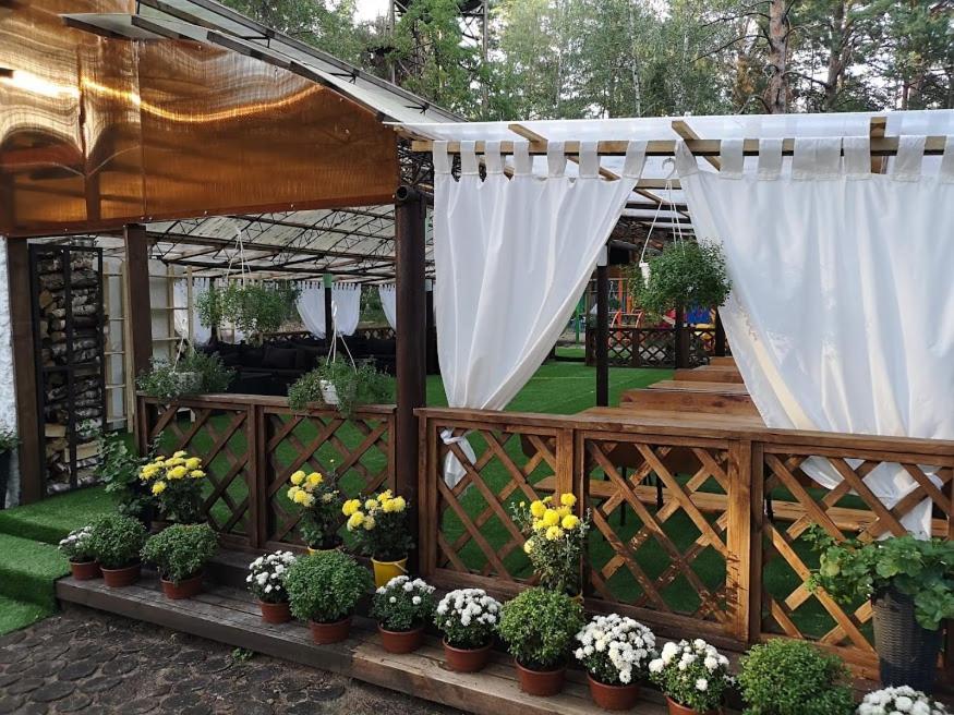 Белый Берег Загородный Отель Belyy Bereg Eksteriør bilde